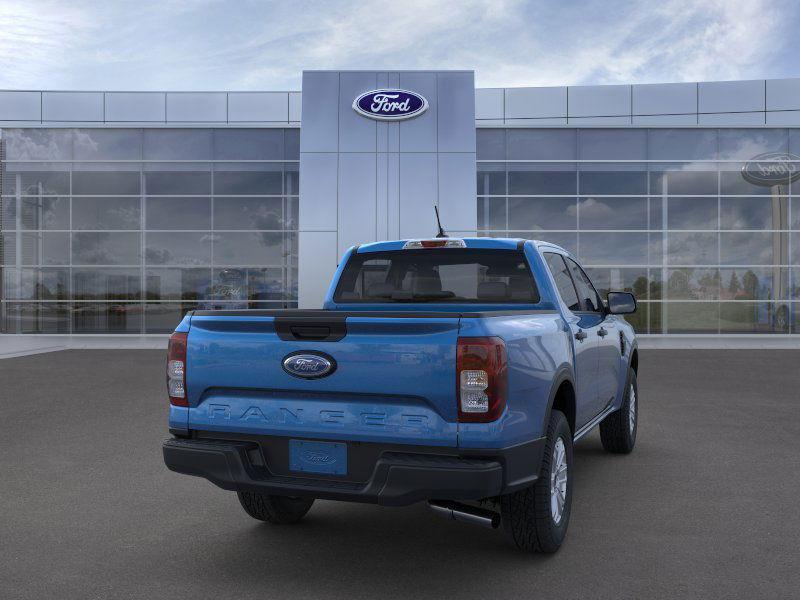 new 2024 Ford Ranger car, priced at $33,995