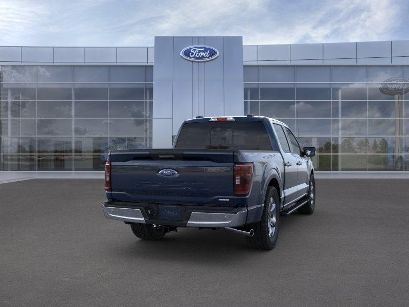 new 2023 Ford F-150 car, priced at $42,995