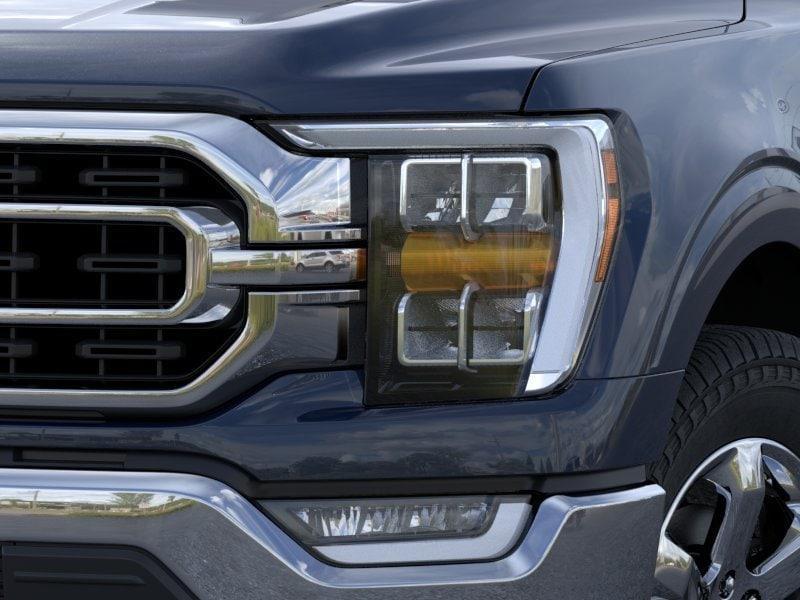 new 2023 Ford F-150 car, priced at $42,995