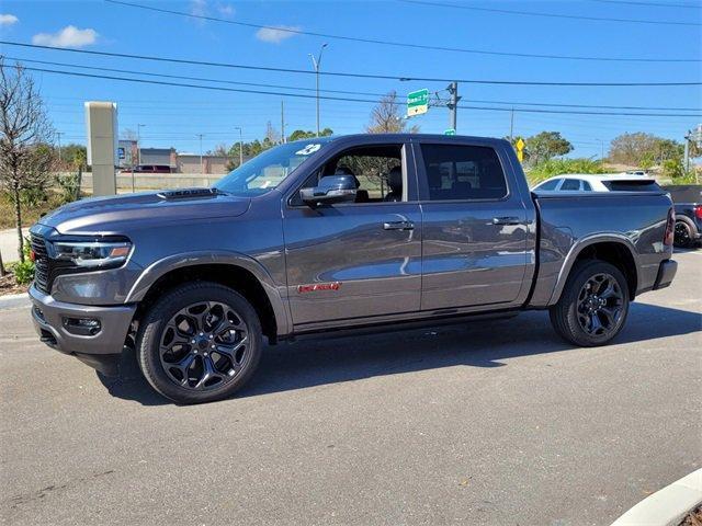 used 2023 Ram 1500 car, priced at $49,995