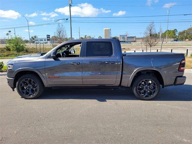 used 2023 Ram 1500 car, priced at $49,995