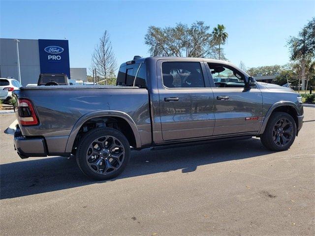 used 2023 Ram 1500 car, priced at $49,995