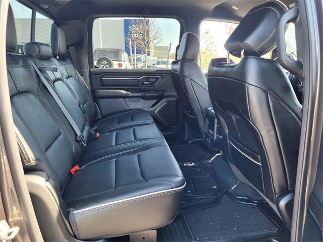 used 2023 Ram 1500 car, priced at $49,995