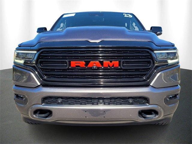 used 2023 Ram 1500 car, priced at $49,995