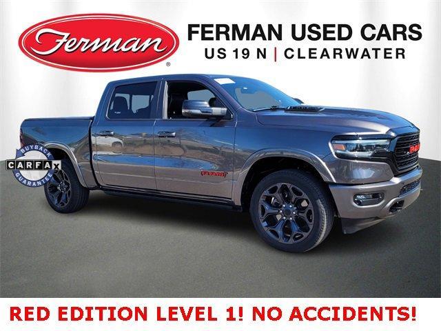 used 2023 Ram 1500 car, priced at $49,995