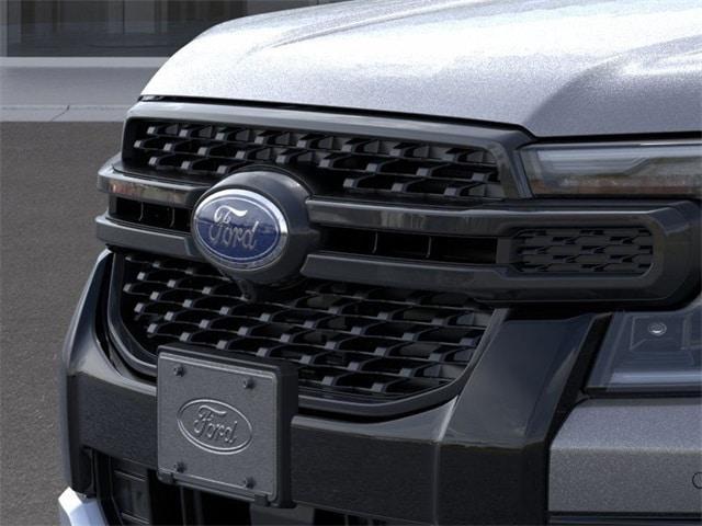 new 2024 Ford Ranger car, priced at $44,995