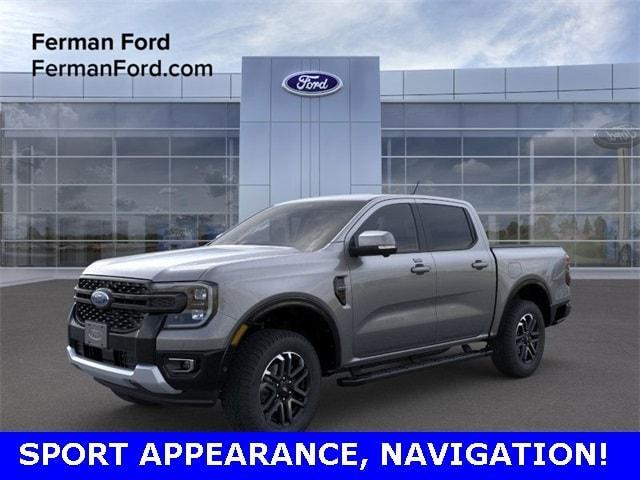 new 2024 Ford Ranger car, priced at $44,995