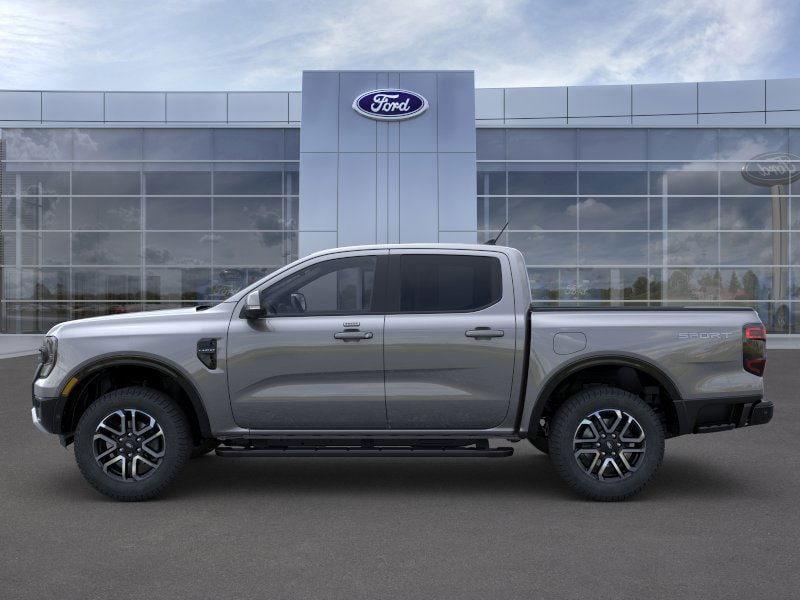 new 2024 Ford Ranger car, priced at $43,995