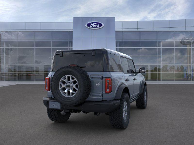 new 2024 Ford Bronco car, priced at $63,180