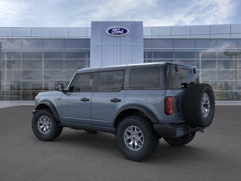 new 2024 Ford Bronco car, priced at $63,180