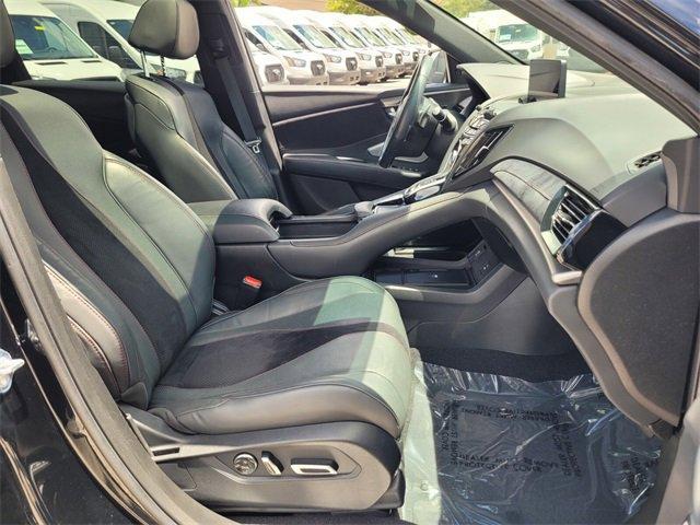 used 2022 Acura RDX car, priced at $32,790