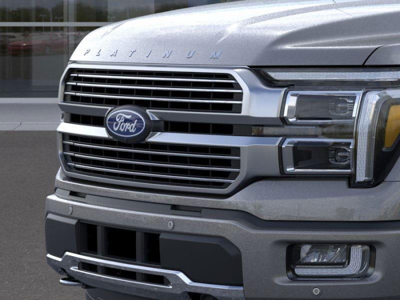 new 2024 Ford F-150 car, priced at $79,995