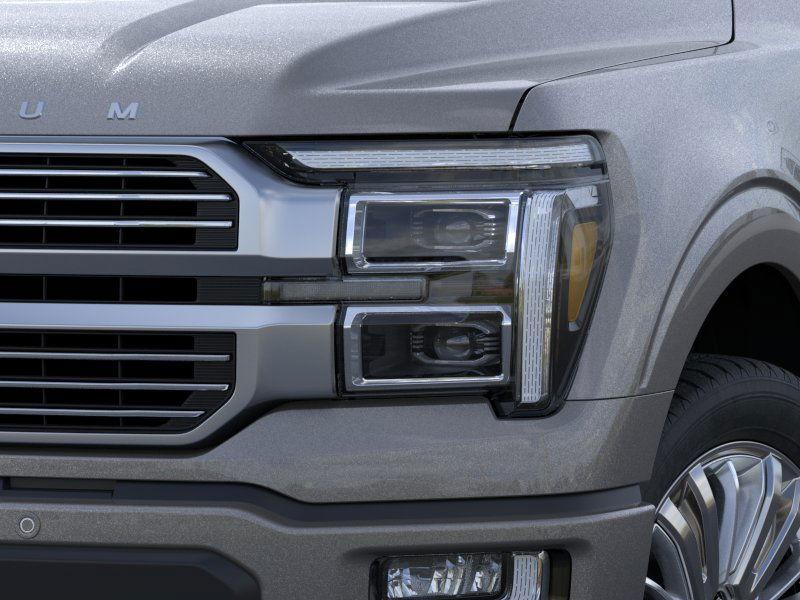 new 2024 Ford F-150 car, priced at $79,995