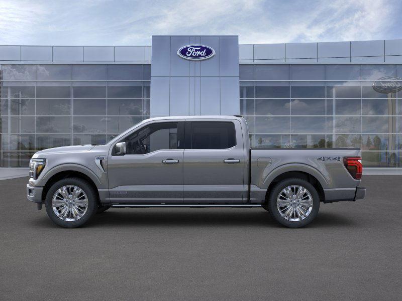 new 2024 Ford F-150 car, priced at $79,995