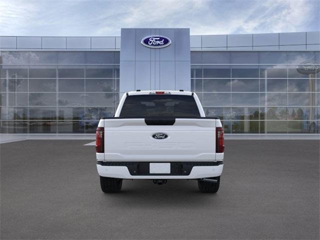 new 2025 Ford F-150 car, priced at $45,995