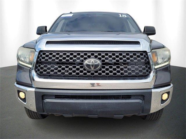 used 2018 Toyota Tundra car, priced at $29,995