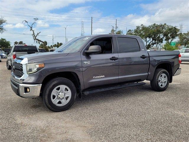 used 2018 Toyota Tundra car, priced at $29,995