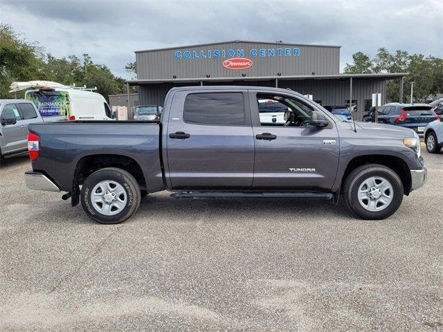 used 2018 Toyota Tundra car, priced at $29,995