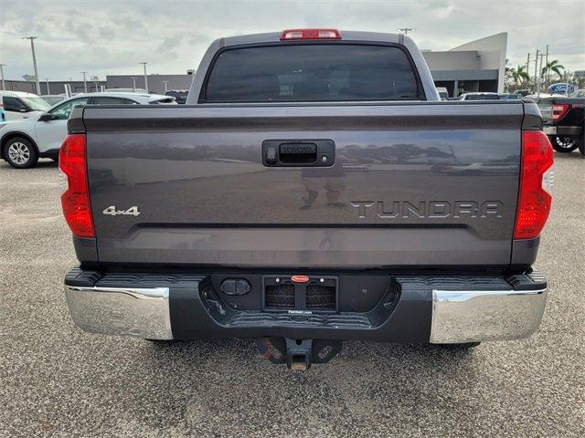 used 2018 Toyota Tundra car, priced at $29,995