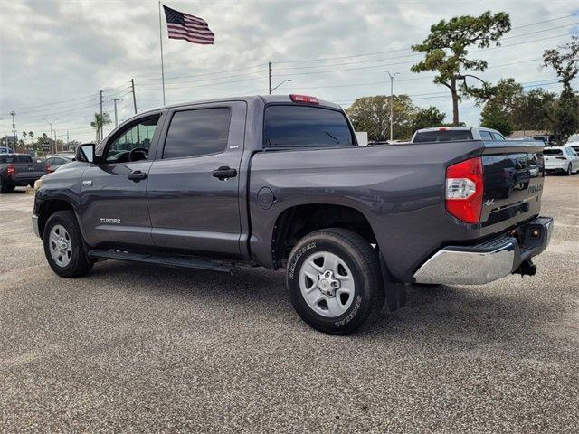 used 2018 Toyota Tundra car, priced at $29,995