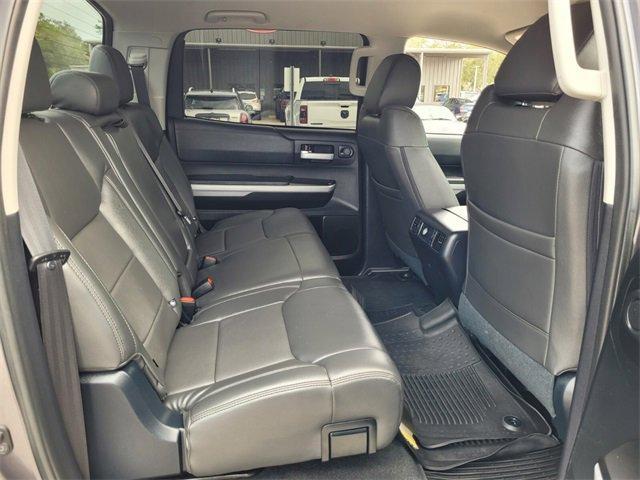 used 2018 Toyota Tundra car, priced at $29,995