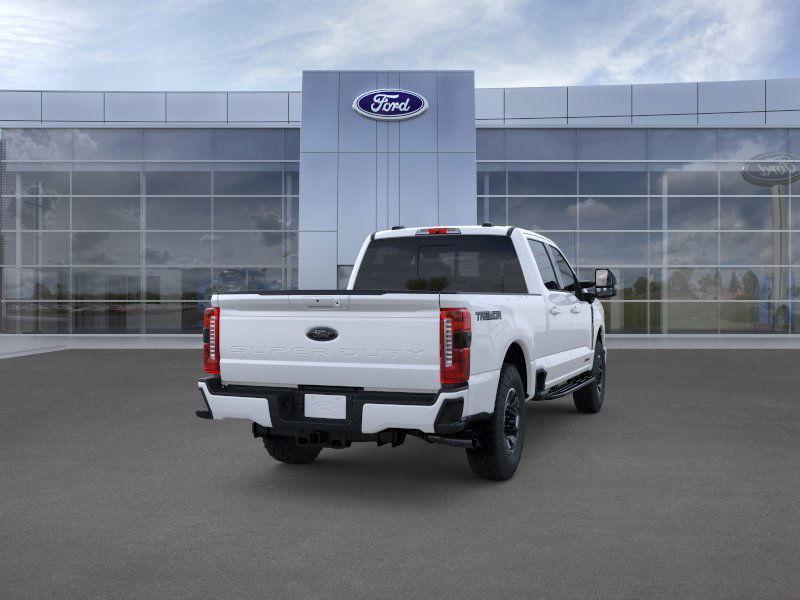 new 2025 Ford F-250 car, priced at $94,350