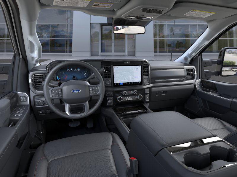 new 2025 Ford F-250 car, priced at $94,350