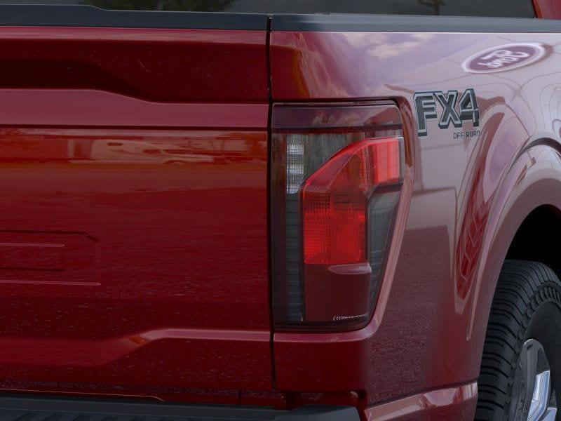 new 2025 Ford F-150 car, priced at $59,995