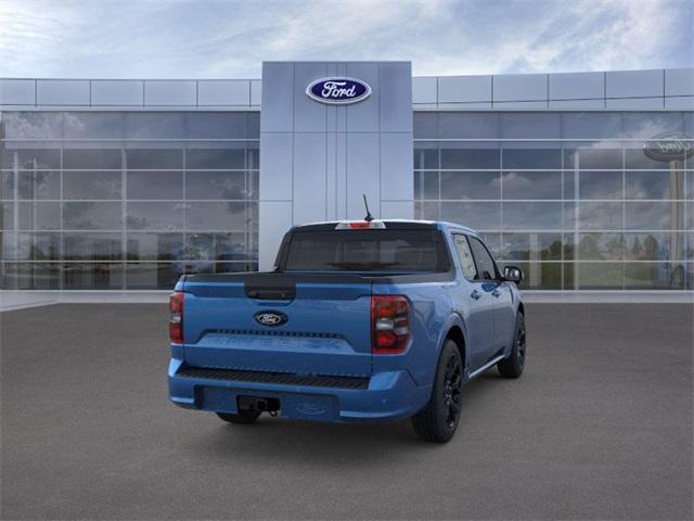 new 2025 Ford Maverick car, priced at $41,445