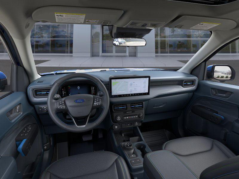 new 2025 Ford Maverick car, priced at $39,495