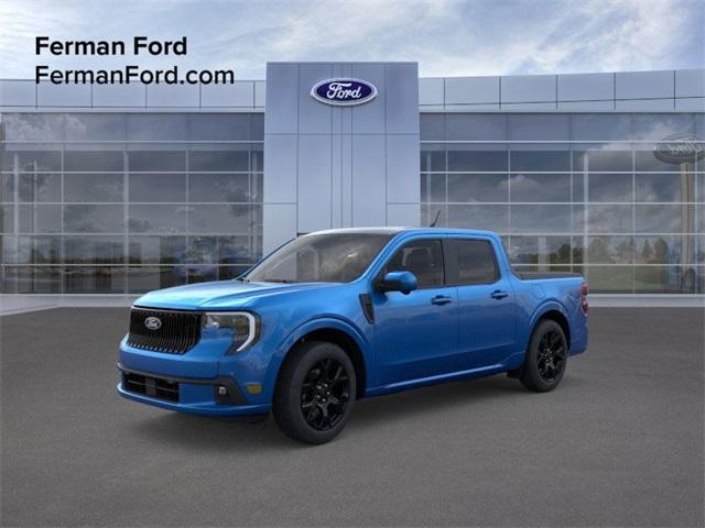 new 2025 Ford Maverick car, priced at $41,445