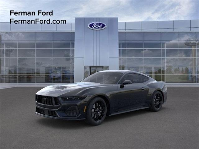 new 2024 Ford Mustang car, priced at $56,290