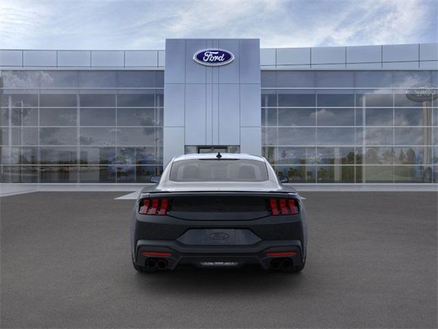 new 2024 Ford Mustang car, priced at $56,290