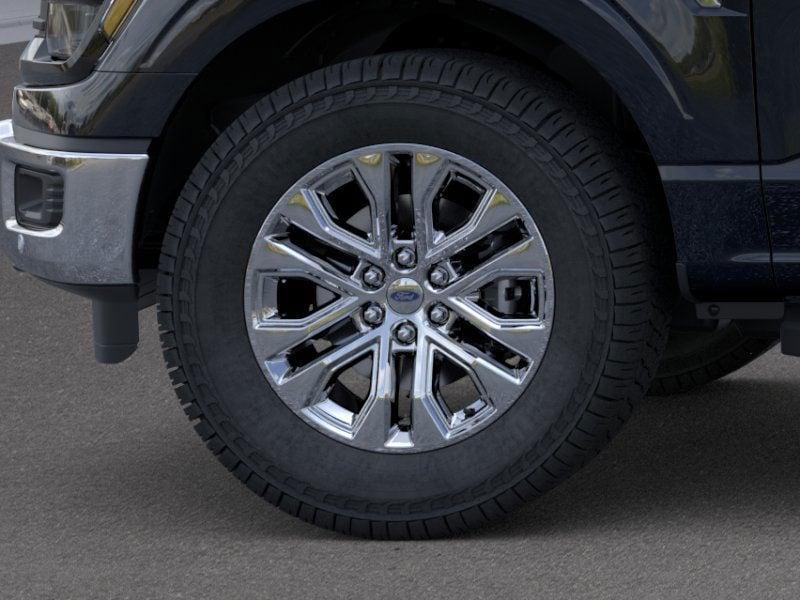 new 2025 Ford F-150 car, priced at $61,995