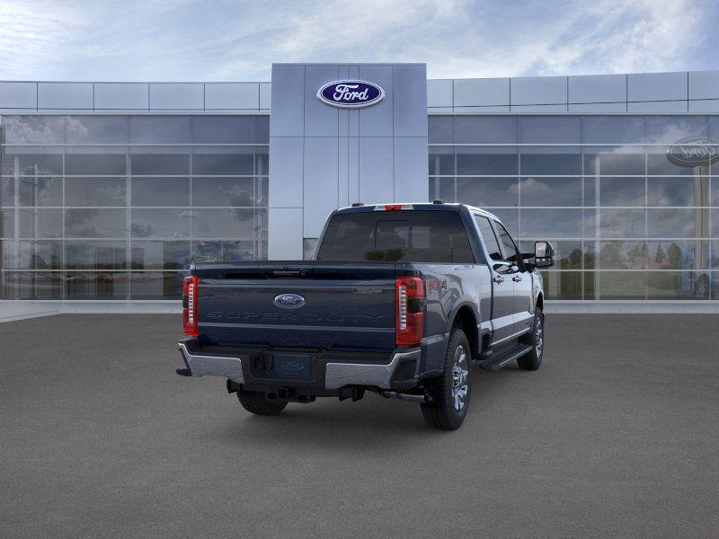 new 2025 Ford F-250 car, priced at $77,995