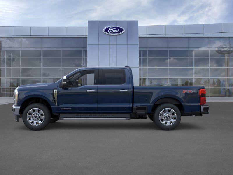 new 2025 Ford F-250 car, priced at $77,995