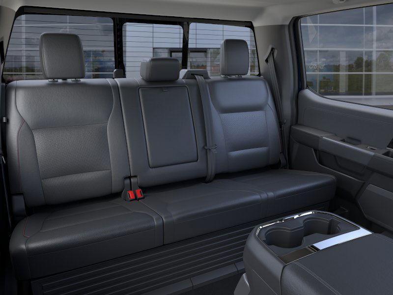 new 2025 Ford F-250 car, priced at $77,995
