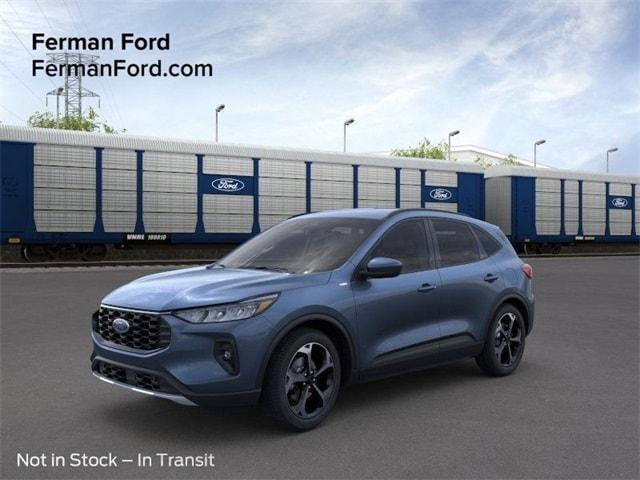 new 2025 Ford Escape car, priced at $37,165