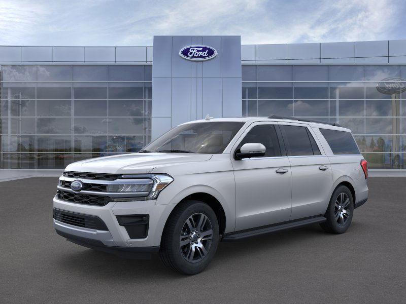 new 2024 Ford Expedition Max car, priced at $61,995