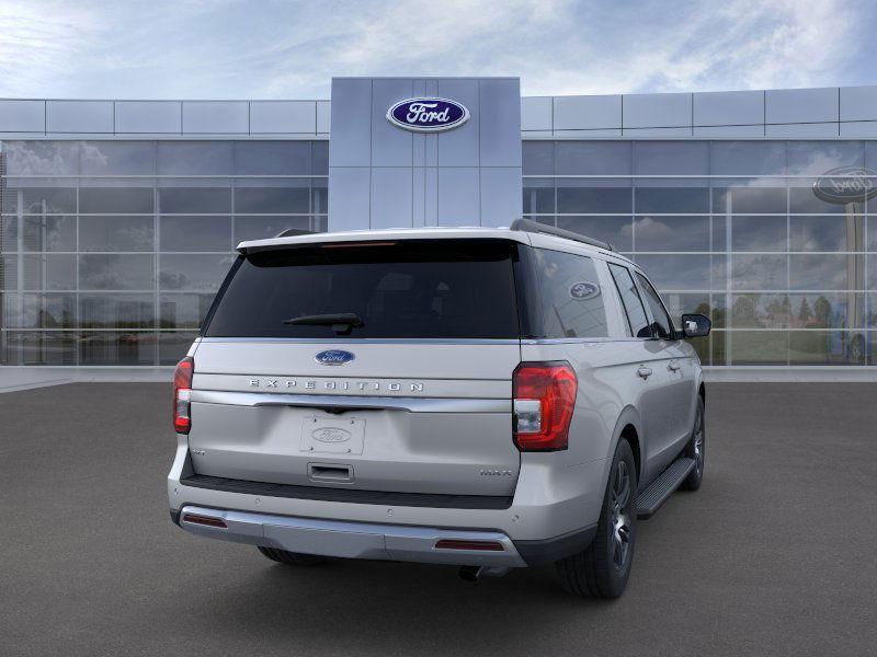 new 2024 Ford Expedition Max car, priced at $60,995