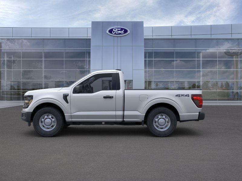 new 2025 Ford F-150 car, priced at $46,615