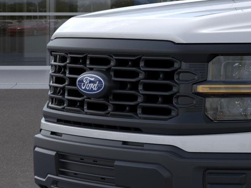 new 2025 Ford F-150 car, priced at $46,615