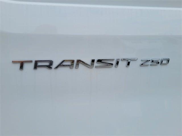 new 2024 Ford Transit-250 car, priced at $49,000