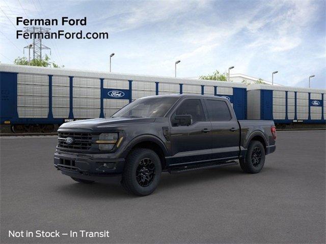 new 2024 Ford F-150 car, priced at $55,450