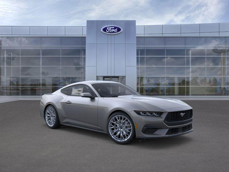 new 2025 Ford Mustang car, priced at $38,495