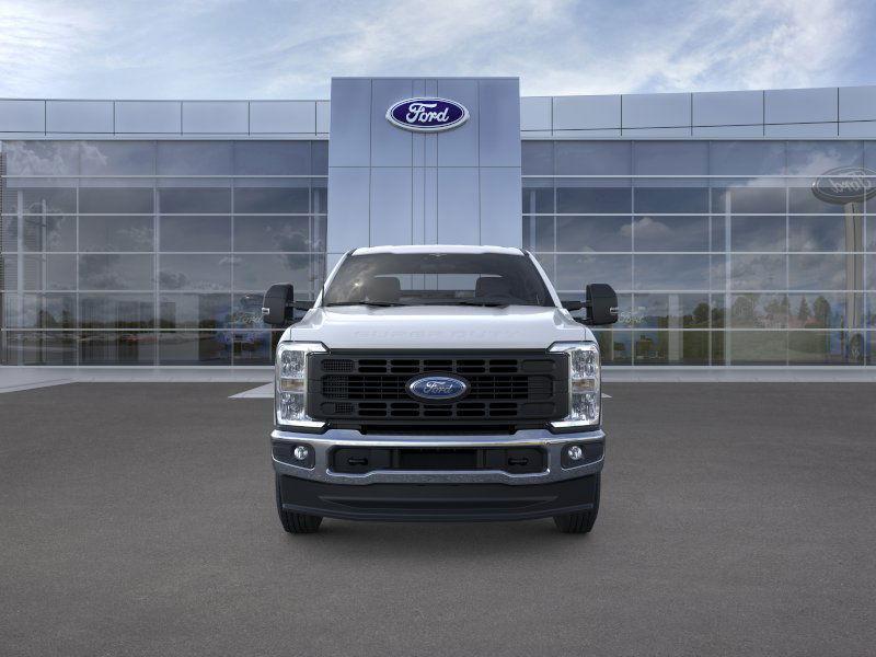 new 2025 Ford F-350 car, priced at $57,335