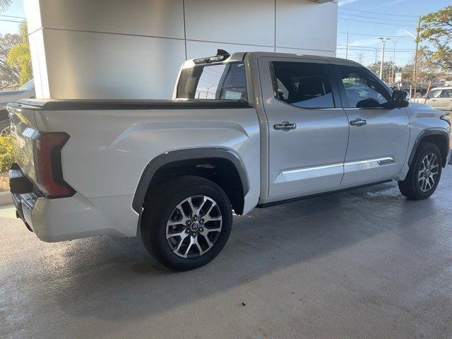 used 2024 Toyota Tundra car, priced at $61,995