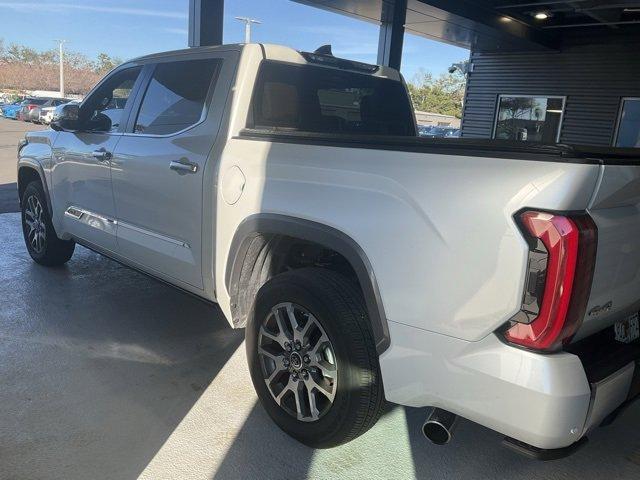 used 2024 Toyota Tundra car, priced at $61,995