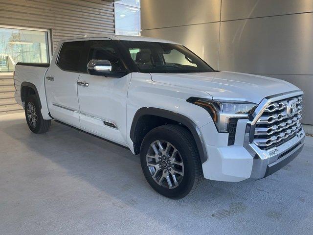 used 2024 Toyota Tundra car, priced at $61,995