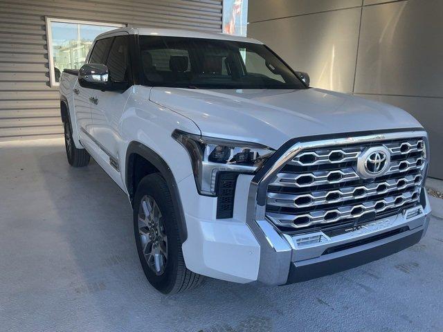 used 2024 Toyota Tundra car, priced at $61,995